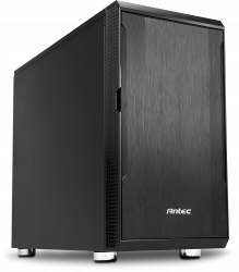 P5-SILENT, Quiet Mid-Tower Micro-ATX PC Chassis