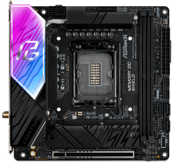 B860I LIGHTNING WIFI LGA1851 Mini-ITX Motherboard (DDR5)