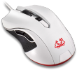 ASUS Cerberus Arctic 5-button Ambidextrous Mouse