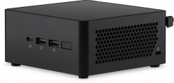 NUC 14 Pro Tall Intel Core 3-100U, 6C/8T, up to 4.7GHz, NUC14RVHI3