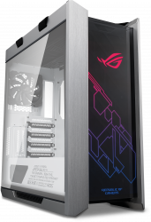 ROG STRIX Helios White Edition Chassis