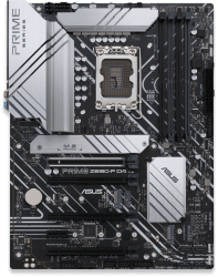 PRIME Z690-P D4 LGA1700 ATX Motherboard (DDR4)