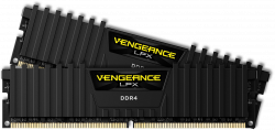 Vengeance LPX 16GB (2x8GB) DDR4 3200MHz Memory
