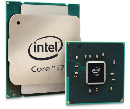 The new LGA2011-3 processors pair perfectly with Intel’s X99 chipset