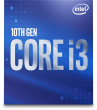 10th Gen Core i3 10100 3.6GHz 4C/8T 65W 6MB Comet Lake CPU
