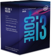 Intel 8th Gen Core i3 8300 3.7GHz 4C/4T 65W 8MB Coffee Lake CPU