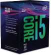 Intel 8th Gen Core i5 8600 3.1GHz 6C/6T 65W 9MB Coffee Lake CPU