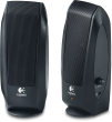 S120 Black 2.0 Multimedia Speakers