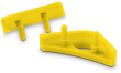 NA-SAVP1 chromax.yellow Anti-vibration pads