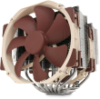 Noctua NH-D15 SE-AM4 Dual Radiator Quiet CPU Cooler with two NH-A15 Fans