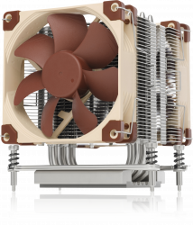 NH-U9 TR4-SP3 Ryzen Threadripper Epyc CPU Cooler