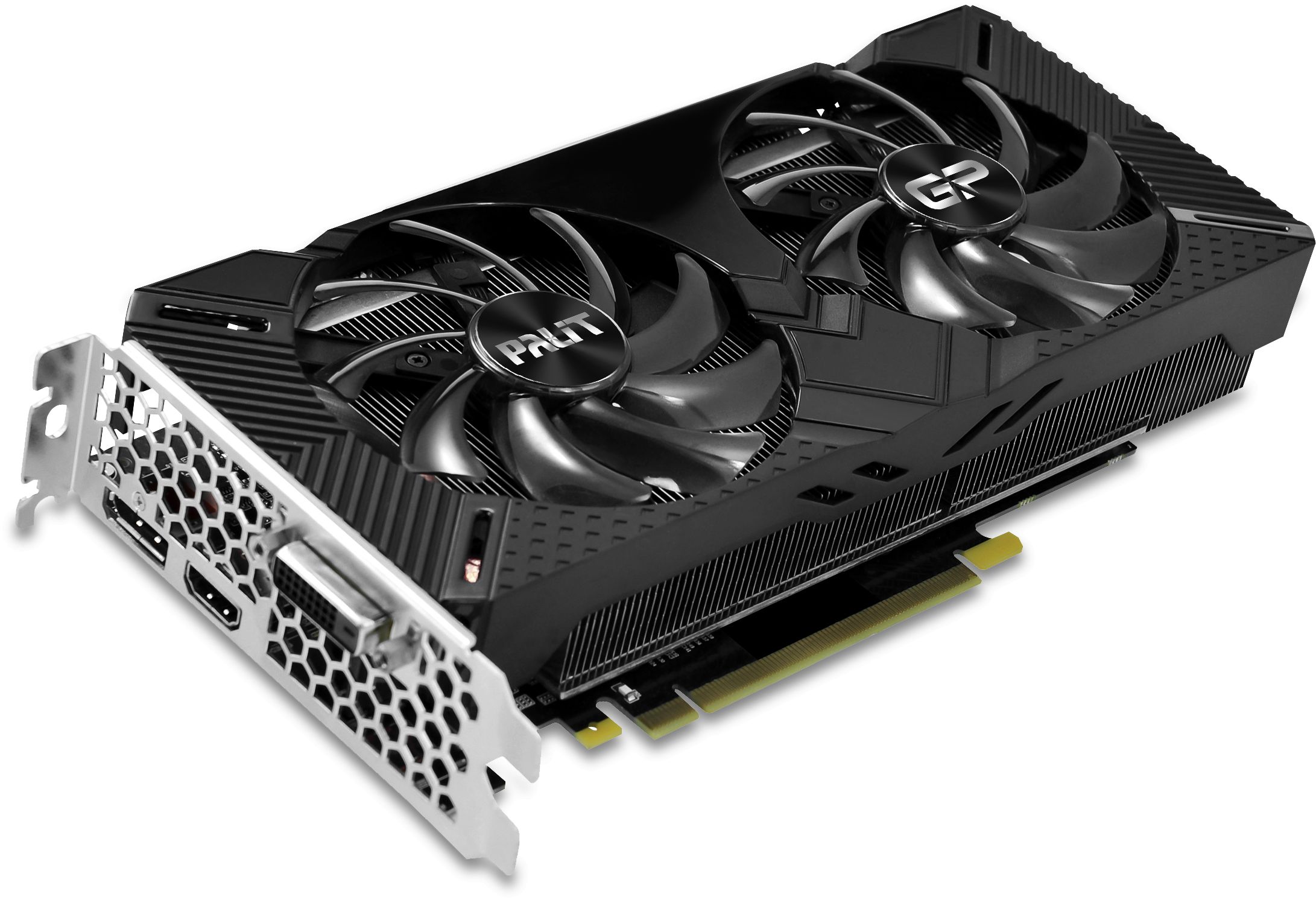 GeForce RTX 2060 6GB GamingPro OC Turing Graphics Card