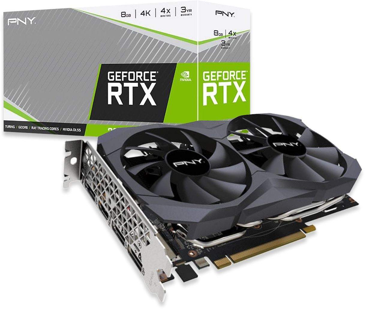 GeForce RTX 2070 SUPER Mini 8GB 