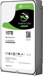 B-Grade BarraCuda Pro 3.5in 10TB Hard Disk Drive HDD