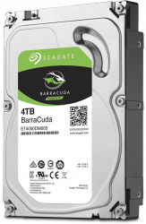 BarraCuda 3.5in 4TB Hard Disk Drive HDD