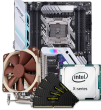 Intel X-series CPU and ATX Motherboard Bundle