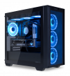 Quiet PC Kyanite i18 mATX Gaming PC