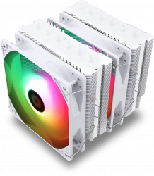 Peerless Assassin 120 SE White ARGB CPU Cooler